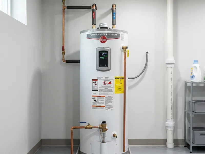 Water Heater Repair Plumber in Broadway, NJ